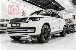 Land Rover Range Rover Vogue